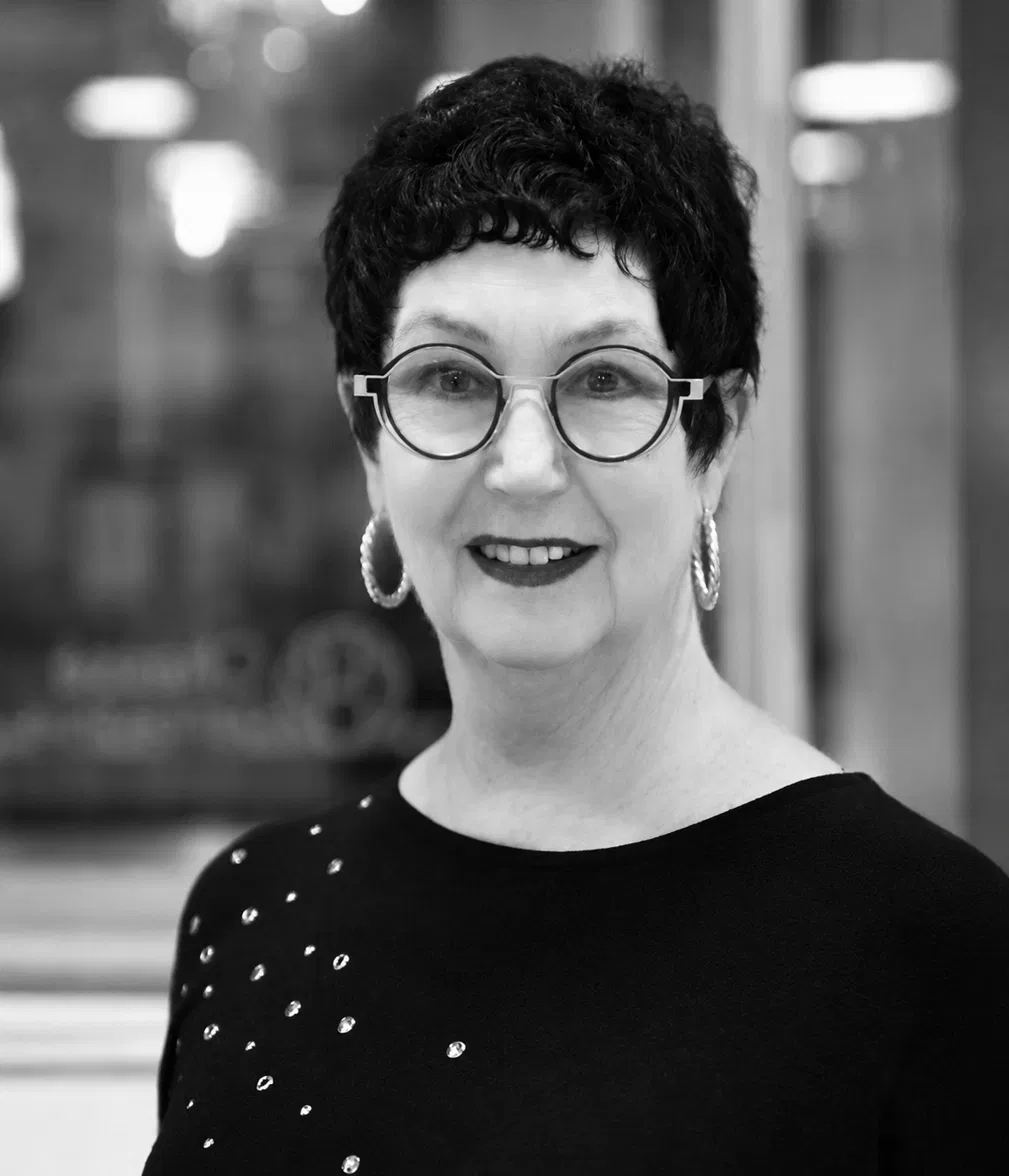 Anita Young MBE